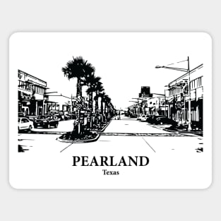 Pearland - Texas Magnet